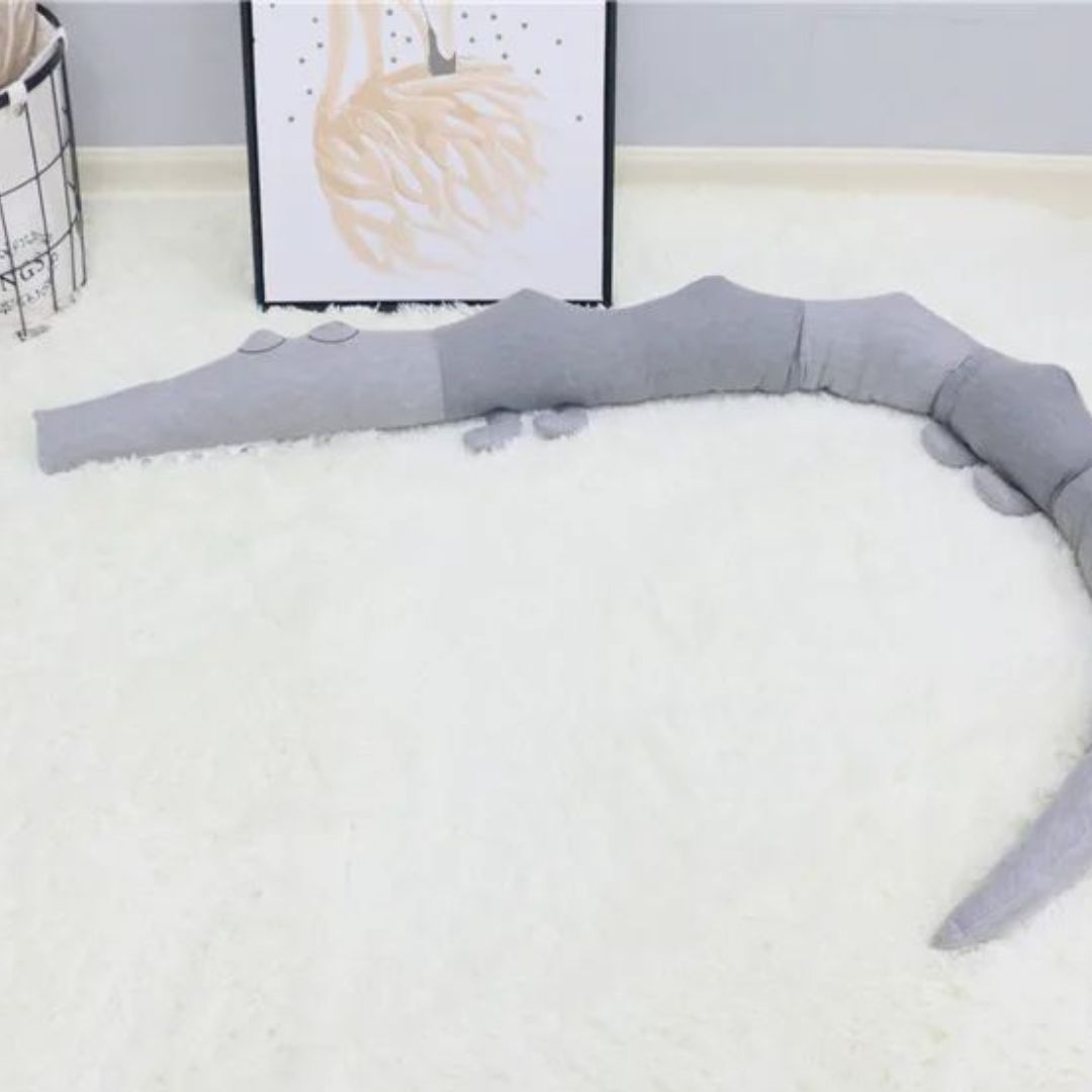 tour de lit bebe environnement parfait sur