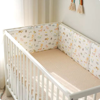 tour de lit bebe espace douillet