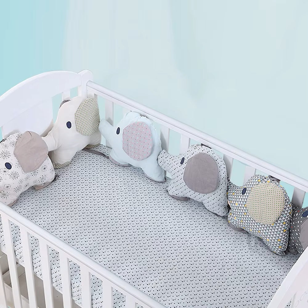 tour de lit bebe espace doux