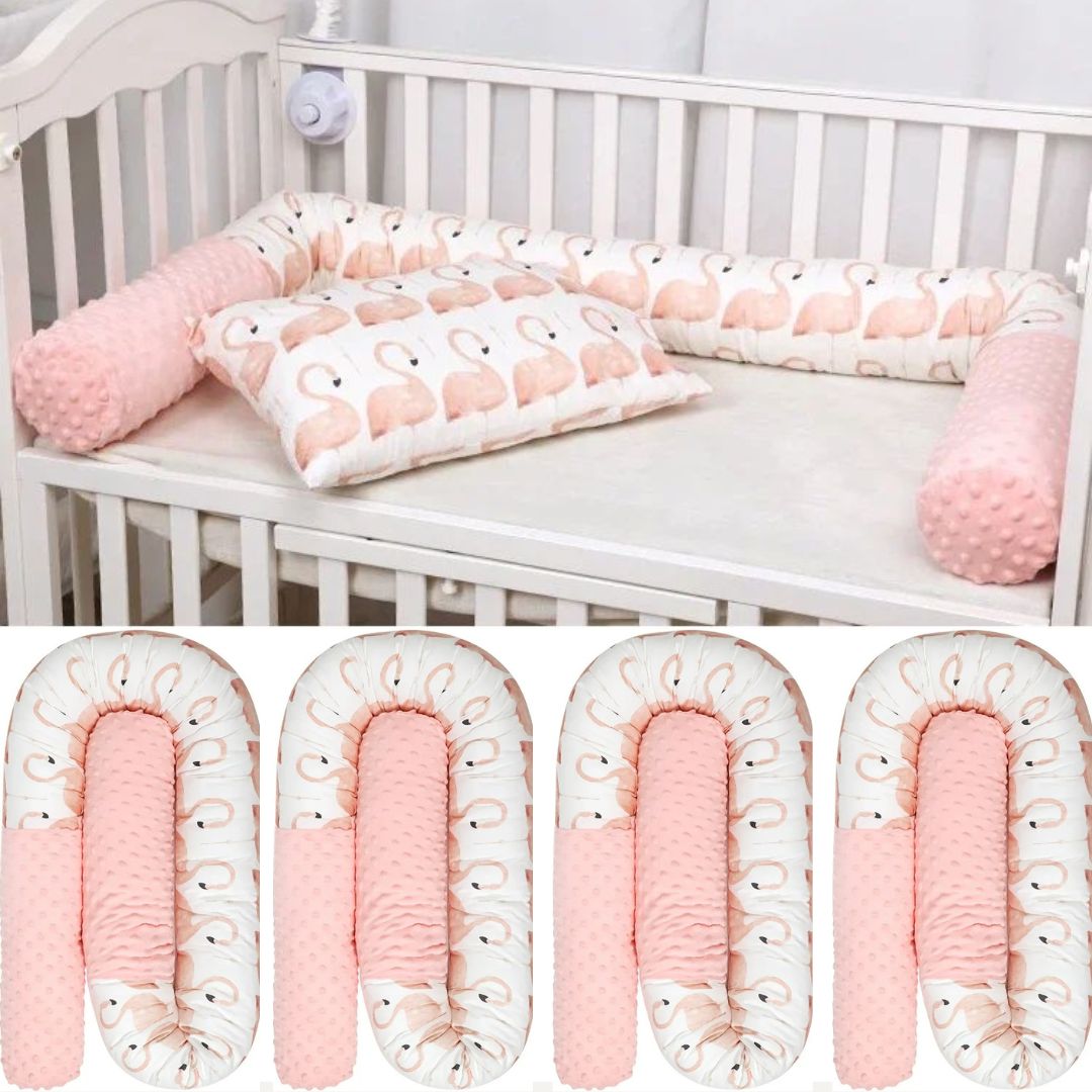 tour de lit bebe espace securisant