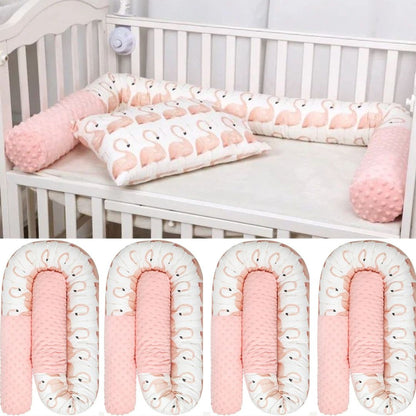tour de lit bebe espace securisant