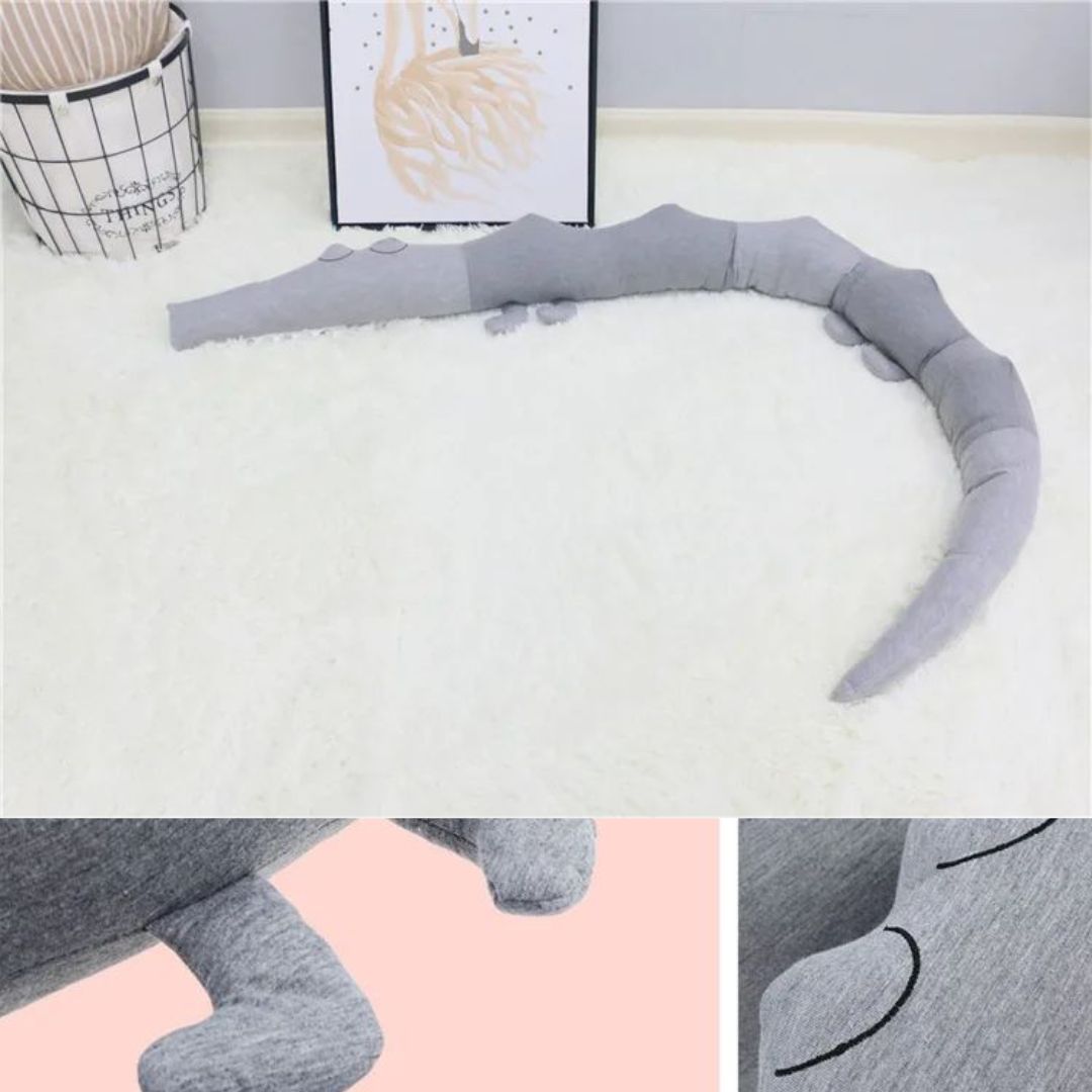 tour de lit bebe espace securitaire parfait