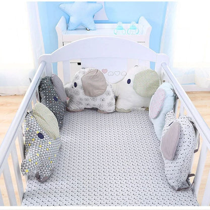 tour de lit bebe espace securitaire