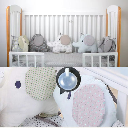 tour de lit bebe espace securite garantie