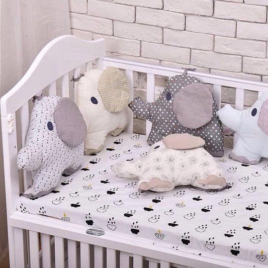 tour de lit bebe sommeil paisible