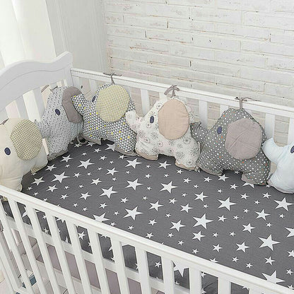 tour de lit bebe rempart securise