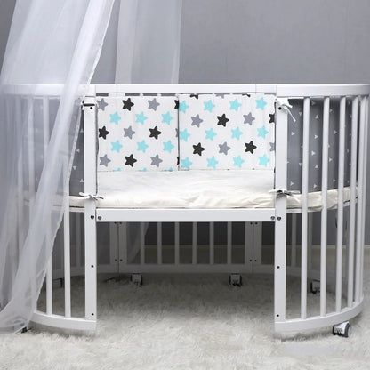 tour de lit bebe rempart securitaire