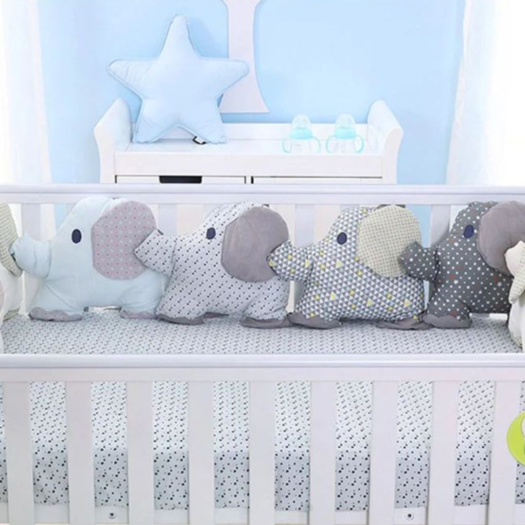 tour de lit bebe securitaire