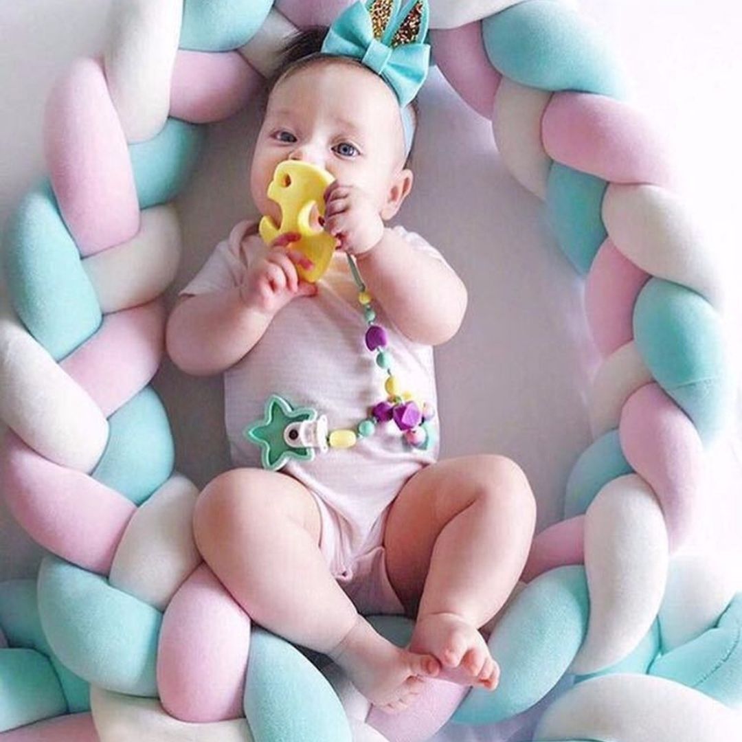 tresse de bebe cocon transformable