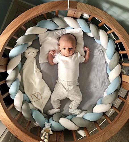 tresse de lit bebe bebe securite confort