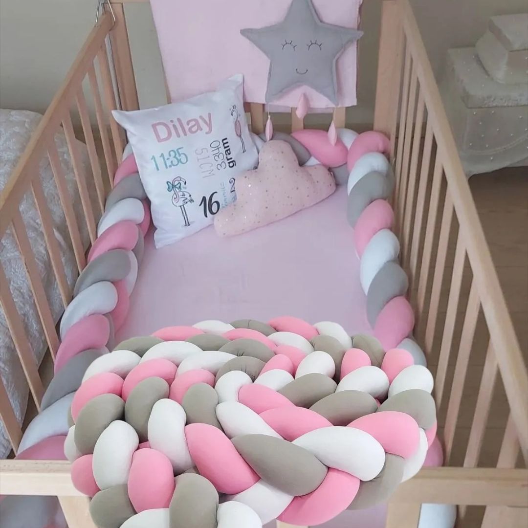 tresse de lit bebe confort douillet
