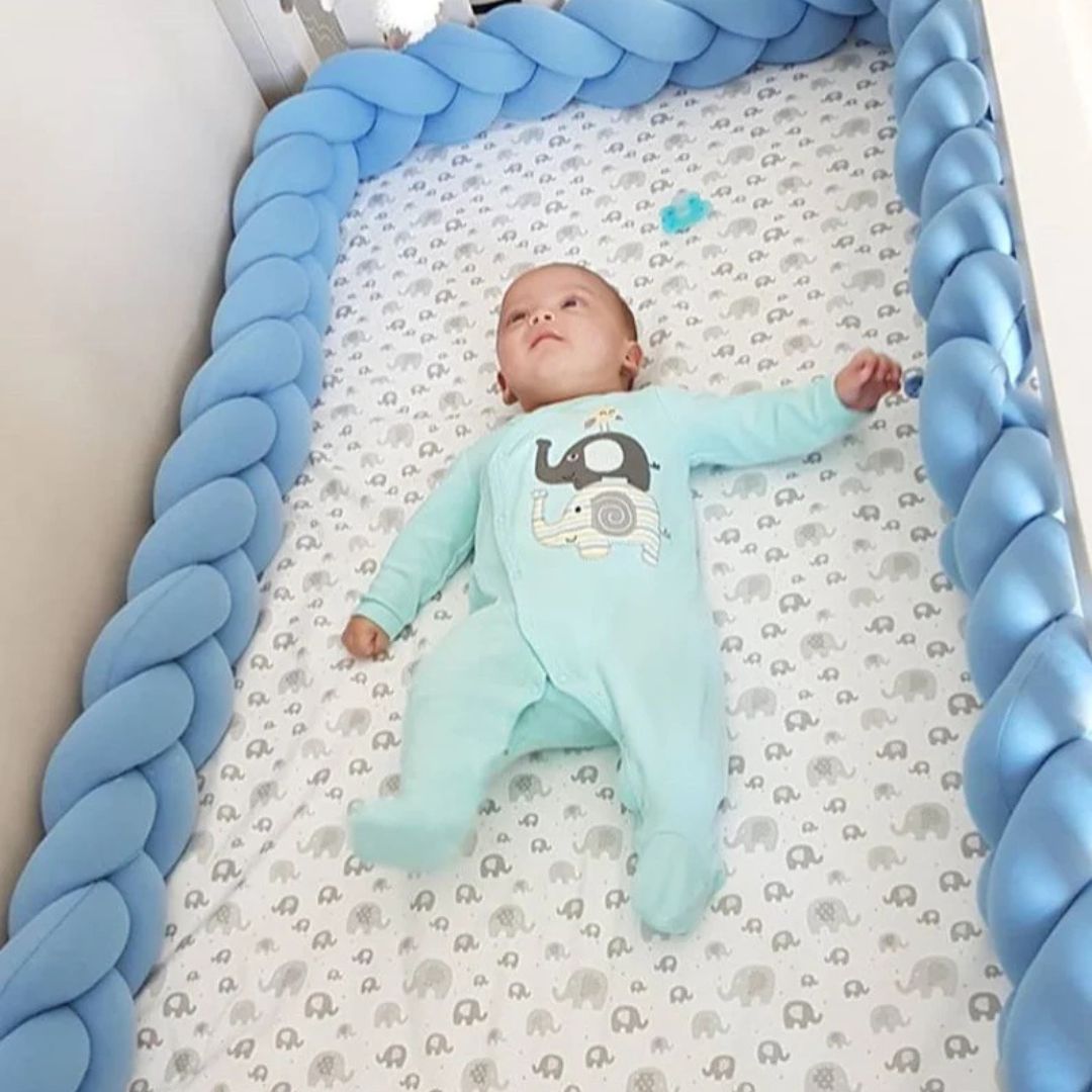 tresse de lit bebe confort securise
