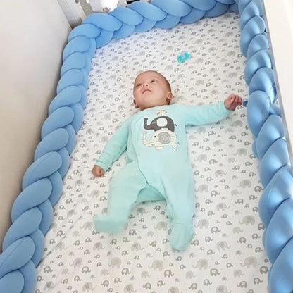 tresse de lit bebe confort securise