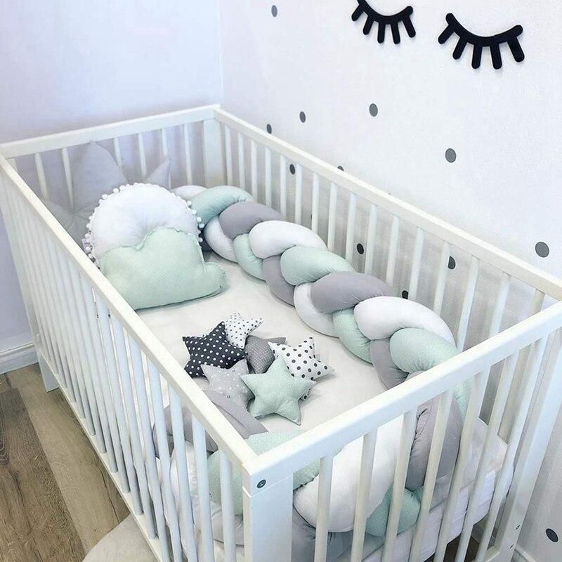 tresse de lit bebe douceur incomparable