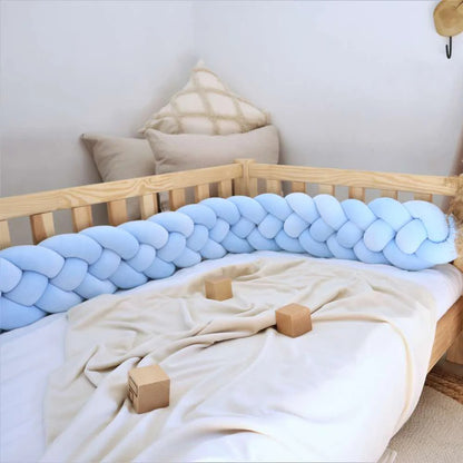 tresse de lit bebe nid securise