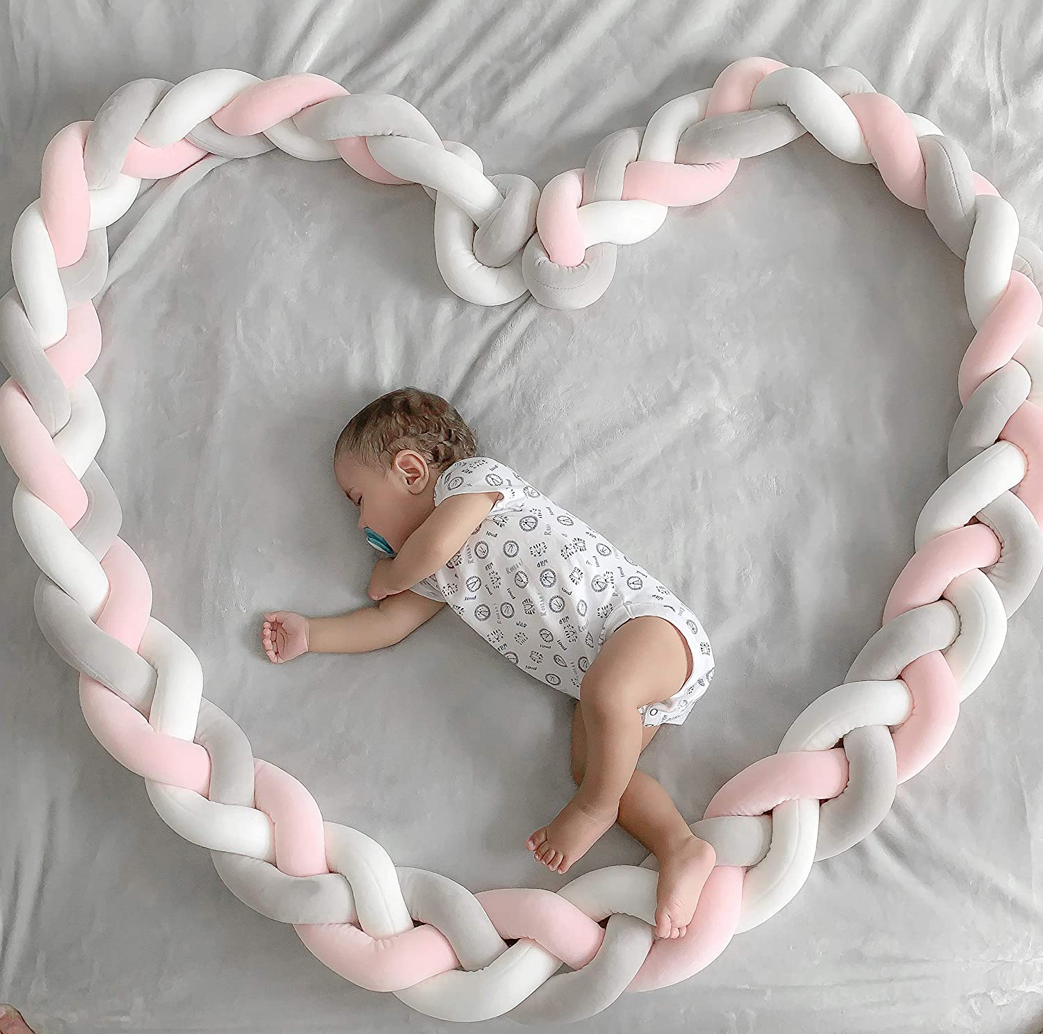 tresse de lit bebe transformable