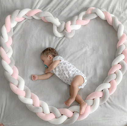 tresse de lit bebe transformable