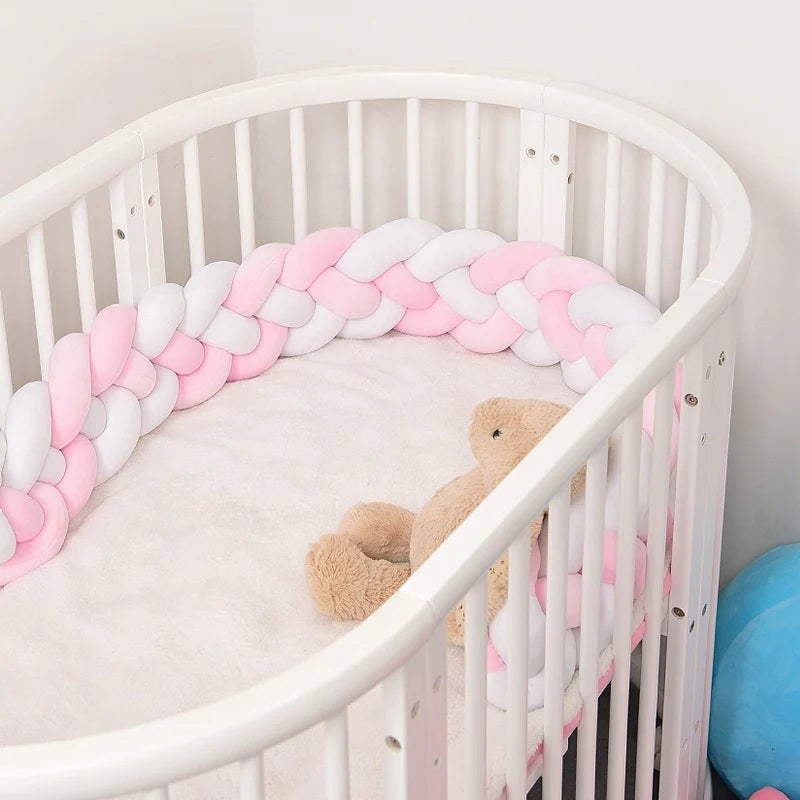 tresse de lit berceau securise