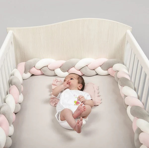 tresse de lit tresse berceau securise