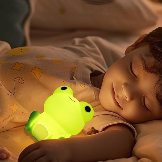 veilleuse bebe compagne nocturne