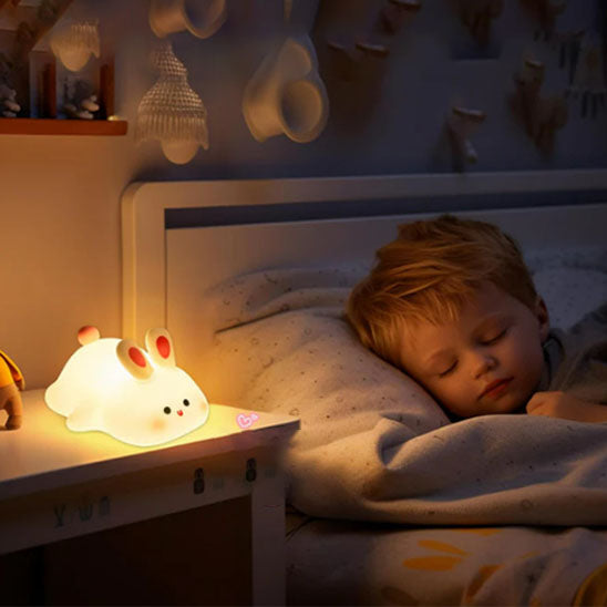 veilleuse bebe compagnon de nuit essentiel