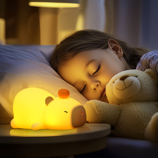 veilleuse bebe compagnon de nuit