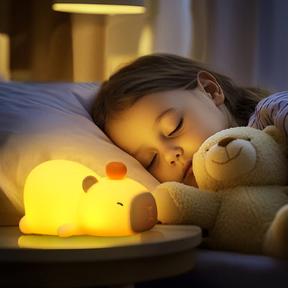 veilleuse bebe compagnon de nuit