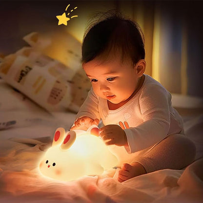 veilleuse bebe compagnon lumineux