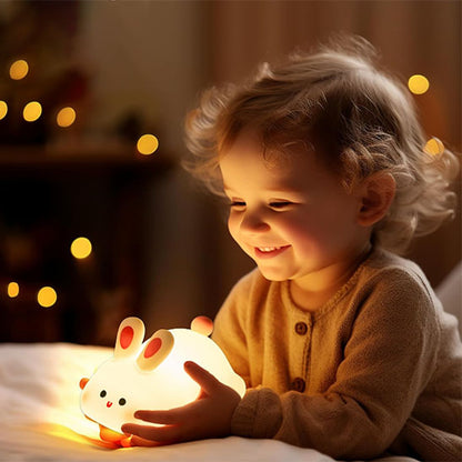 veilleuse bebe douce lumiere