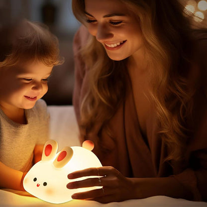 veilleuse bebe douceur rassurante