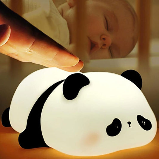 veilleuse bebe lumiere apaisante douce
