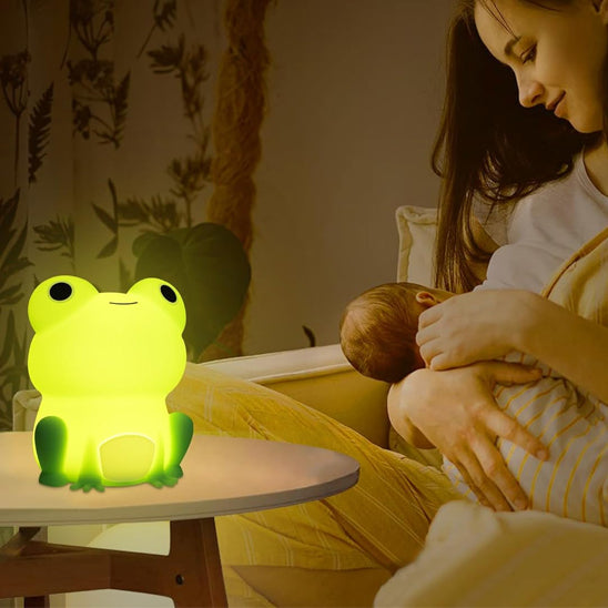 veilleuse bebe lumiere apaisante