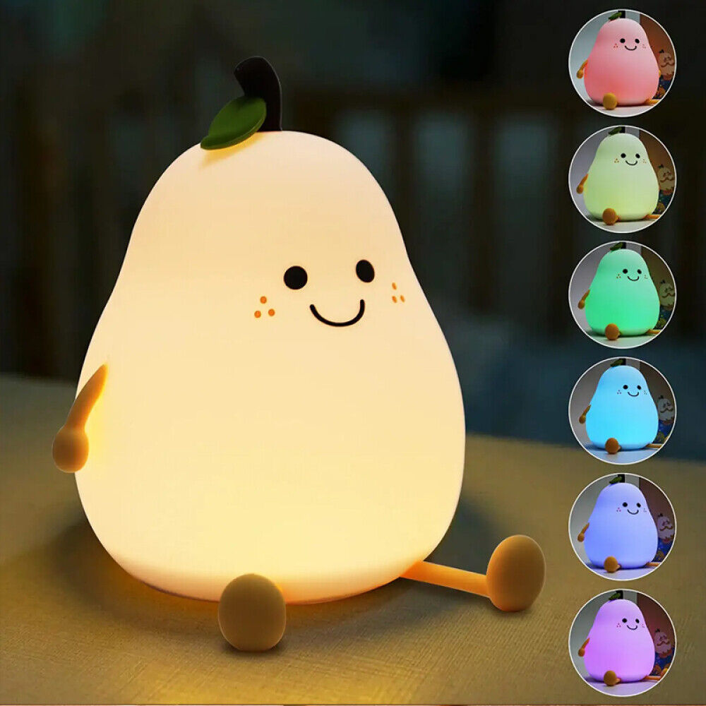 veilleuse bebe lumiere doucereuse