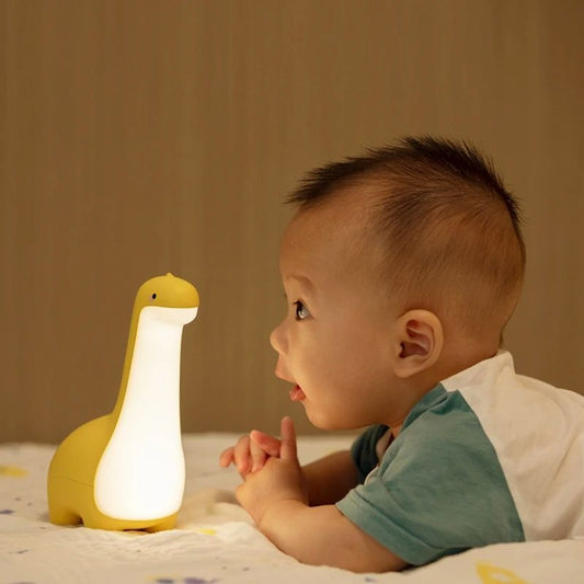 veilleuse bebe lumiere rassurante