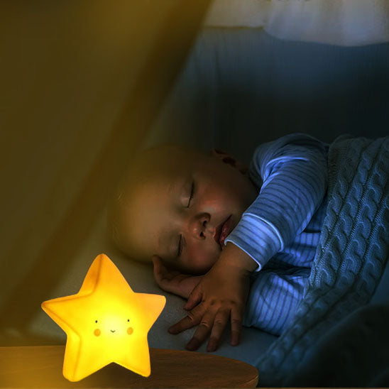 veilleuse bebe lumiere tamisee
