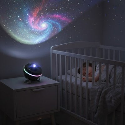 veilleuse bebe projection ambiance protectrice