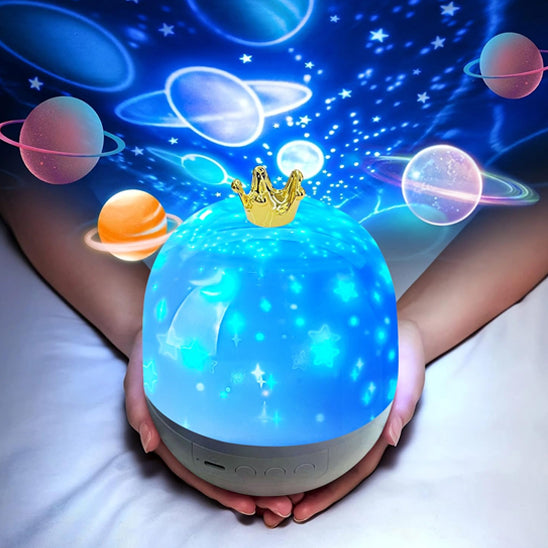 veilleuse bebe projection plafond lumiere douce eclatante