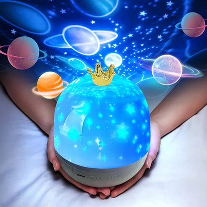 veilleuse bebe projection plafond lumiere douce eclatante