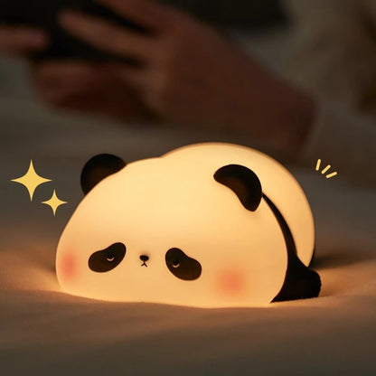 veilleuse bebe repere lumineux