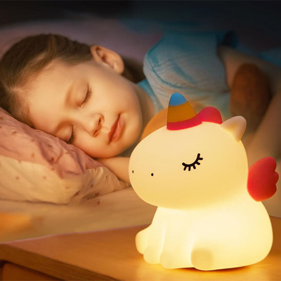 veilleuse bebe sommeil confortable