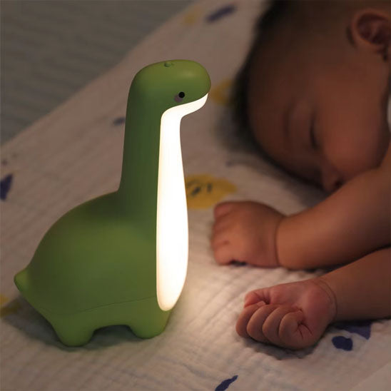 veilleuse bebe sommeil paisible