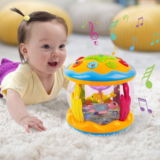 veilleuse musicale bebe alliee precieuse